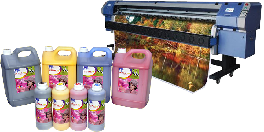Eco Solvent Ink printers